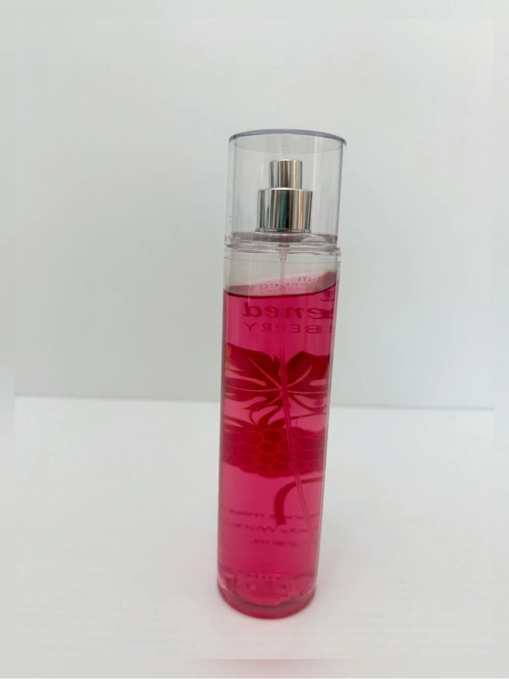 Bath & Body Works Sun Ripened Raspberry Body Spray 90’s Retired Scent